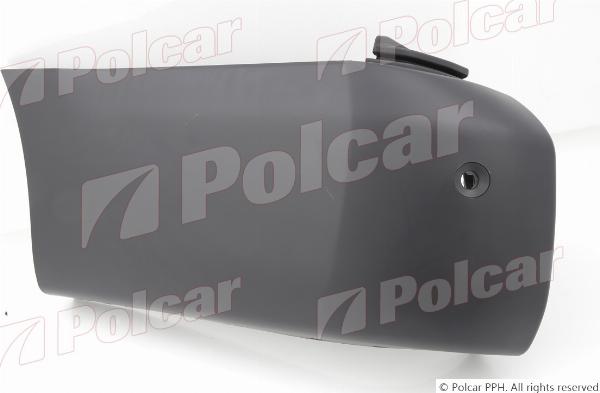 Polcar 23V1971J - Буфер, бампер autocars.com.ua