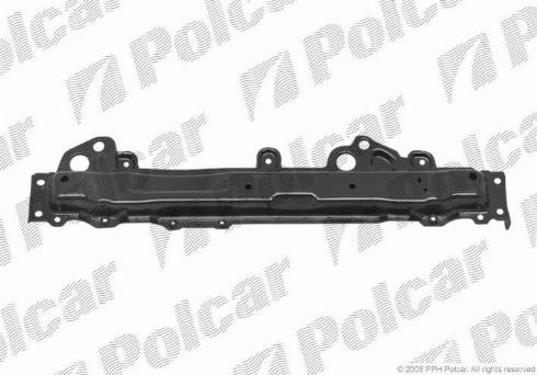 Polcar 250134 - Поперечна балка autocars.com.ua