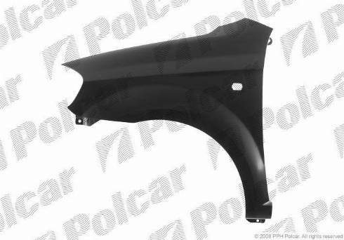 Polcar 250402 - Крило autocars.com.ua