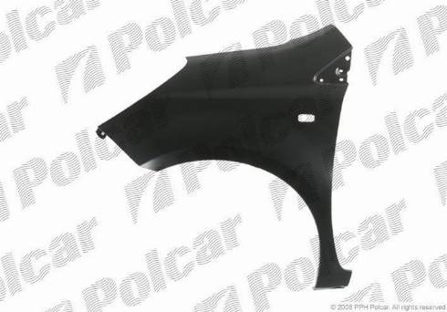 Polcar 271101 - Крило autocars.com.ua