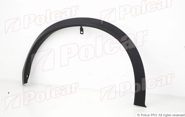 Polcar 271301-5 - Розширення, крило autocars.com.ua