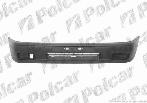 Polcar 272807 - Буфер, бампер autocars.com.ua
