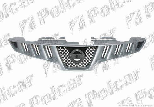 Polcar 274905 - Решітка радіатора autocars.com.ua