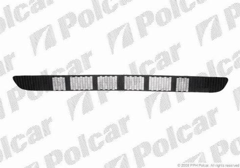 Polcar 275727 - Решітка вентилятора, буфер autocars.com.ua