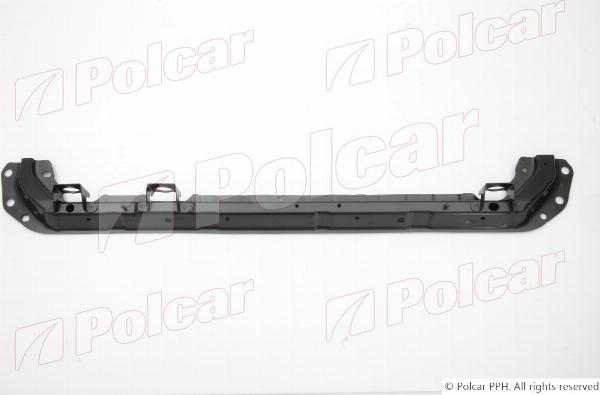 Polcar 27C1241 - Кріплення радіатора autocars.com.ua