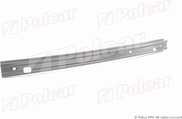 Polcar 27L196-3 - Підсилювач бампера autocars.com.ua