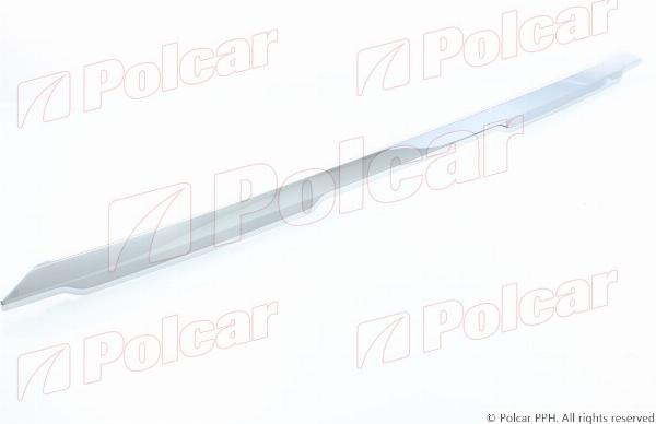Polcar 27X10715J - Облицювання / захисна накладка, буфер autocars.com.ua