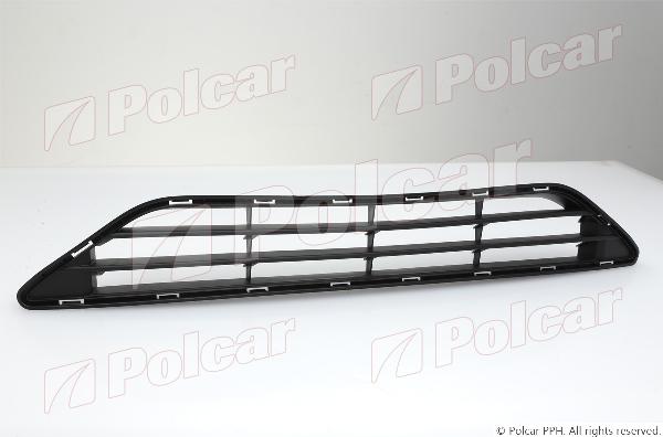 Polcar 27X12710 - Облицювання, бампер autocars.com.ua