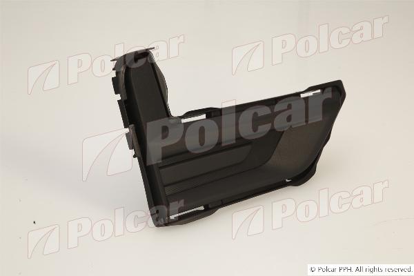 Polcar 27X12712 - Облицювання, бампер autocars.com.ua