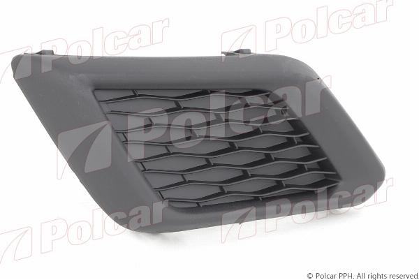 Polcar 27X127-1 - Облицювання, бампер autocars.com.ua