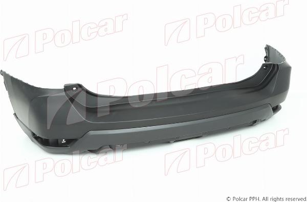 Polcar 27X19610J - Буфер, бампер autocars.com.ua