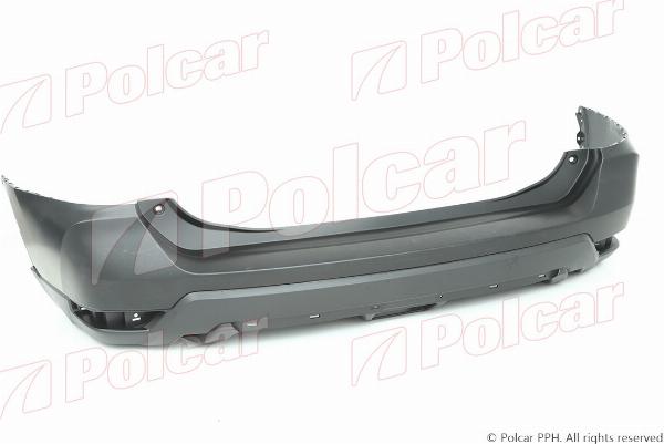 Polcar 27X19610 - Буфер, бампер autocars.com.ua