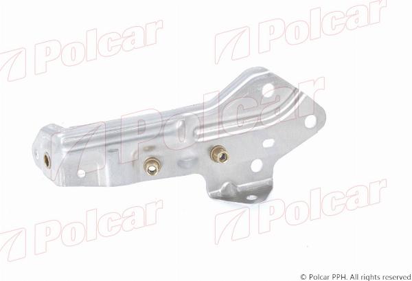 Polcar 27X301-3 - Кронштейн, кріплення крила autocars.com.ua