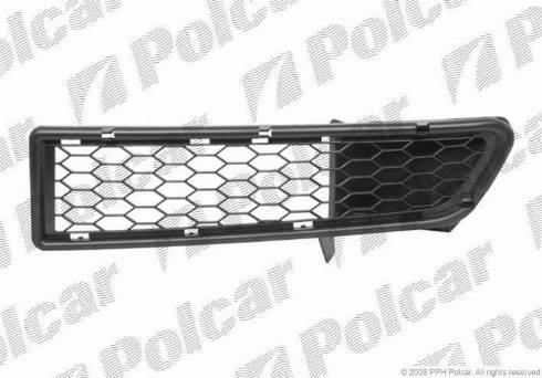 Polcar 280027-2 - Решітка вентилятора, буфер autocars.com.ua