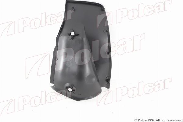 Polcar 2800FL5X - Обшивка, колісна ніша autocars.com.ua