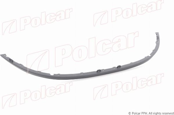Polcar 28B12520 - Спойлер autocars.com.ua