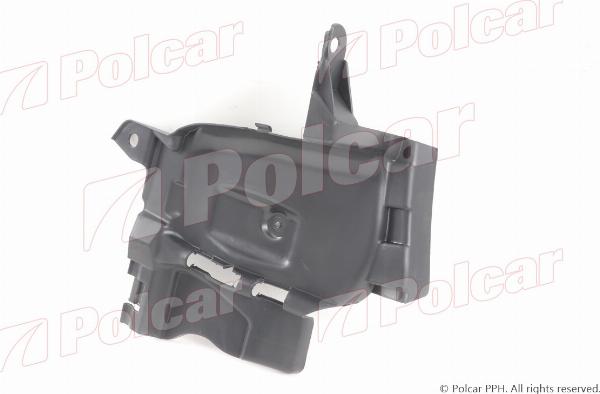 Polcar 28B23462X - Кожух двигуна autocars.com.ua