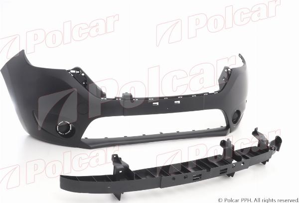 Polcar 28U1071J - Буфер, бампер autocars.com.ua