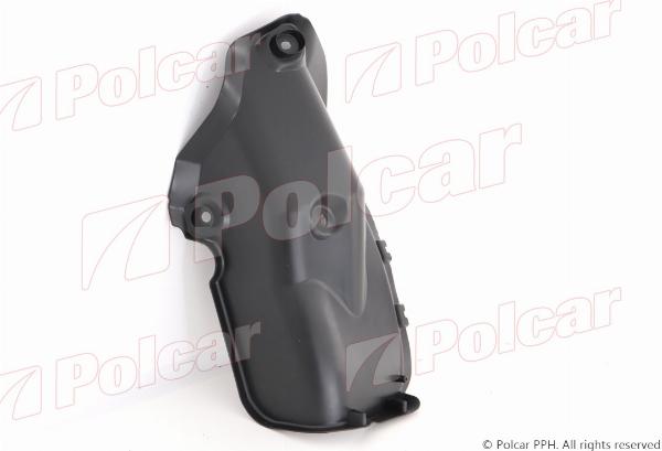 Polcar 28U1FP5X - Обшивка, колісна ніша autocars.com.ua