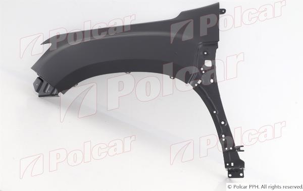 Polcar 28X101 - Крило autocars.com.ua