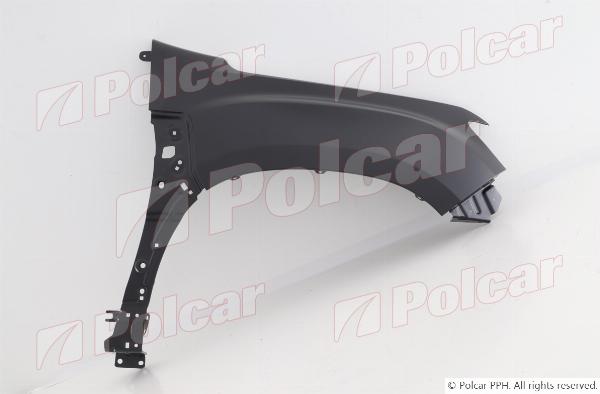 Polcar 28X102 - Крило autocars.com.ua