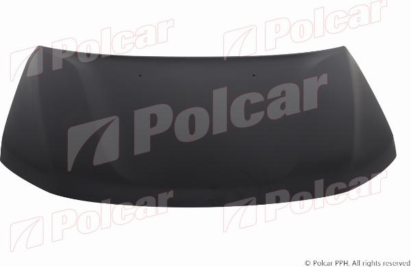 Polcar 28X103 - Капот двигуна autocars.com.ua