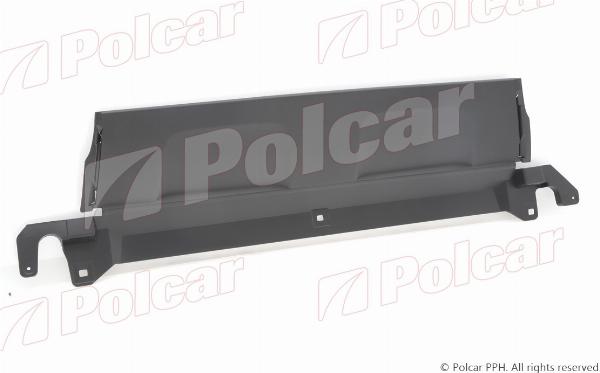 Polcar 28X10713 - Кронштейн щитка номерного знака autocars.com.ua