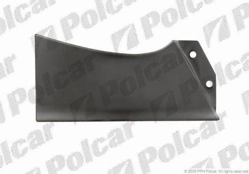 Polcar 2902892 - Задня стінка autocars.com.ua