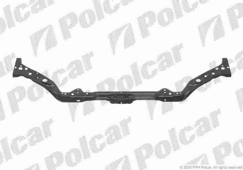 Polcar 291204-2 - Облицювання передка autocars.com.ua