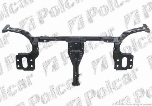 Polcar 291204 - Облицювання передка autocars.com.ua