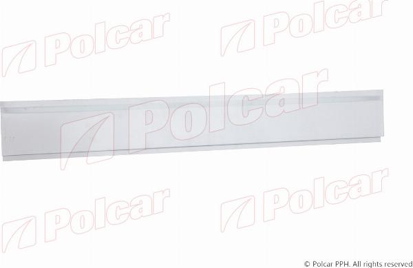 Polcar 2950831 - Боковина autocars.com.ua