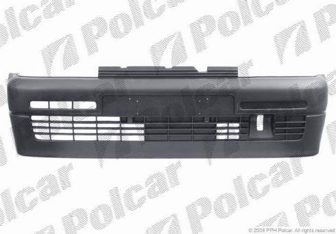 Polcar 300107 - Буфер, бампер autocars.com.ua