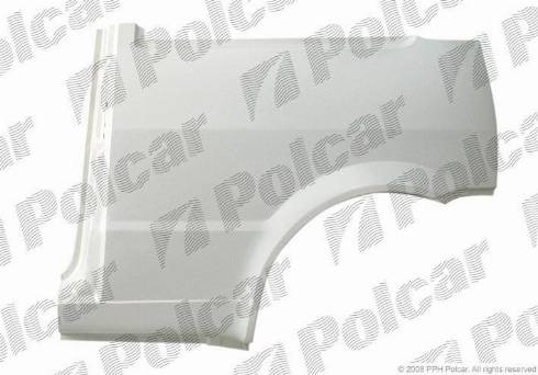 Polcar 300183 - Боковина autocars.com.ua
