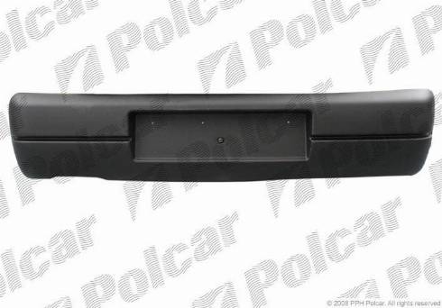 Polcar 300196 - Буфер, бампер autocars.com.ua