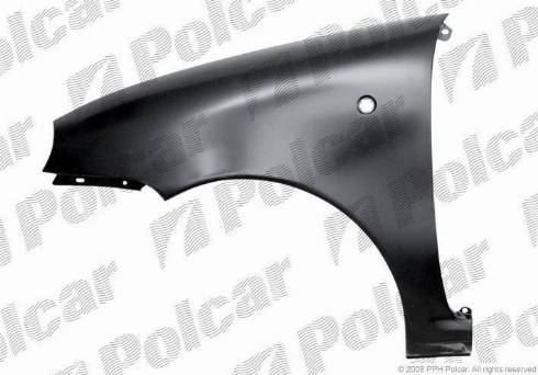 Polcar 300201 - Крило autocars.com.ua