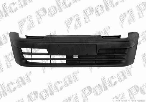 Polcar 300207-4 - Буфер, бампер autocars.com.ua