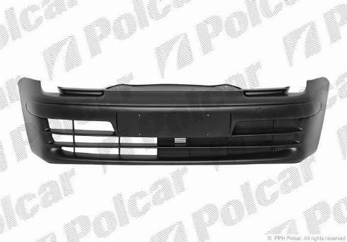 Polcar 3002079Q - Буфер, бампер autocars.com.ua