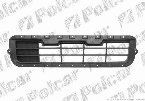 Polcar 300327 - Решітка вентилятора, буфер autocars.com.ua