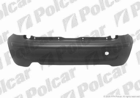 Polcar 300396 - Буфер, бампер avtokuzovplus.com.ua