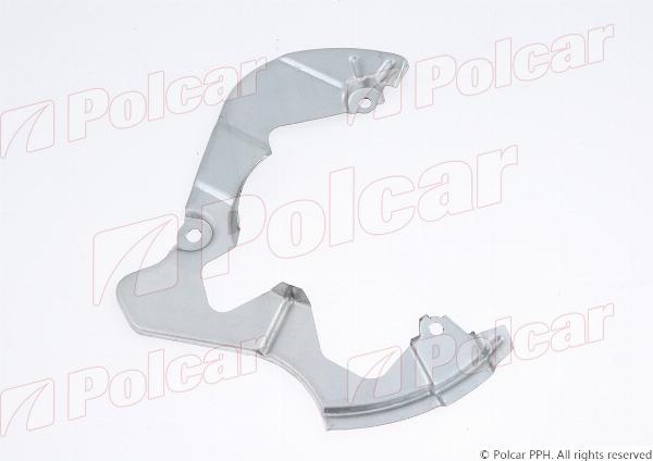 Polcar 3003OT-2 - Відбивач, диск гальмівного механізму autocars.com.ua