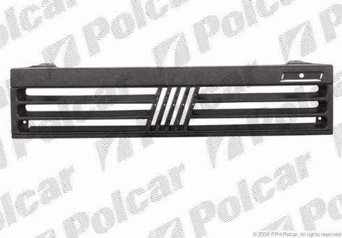 Polcar 300405 - Решітка радіатора autocars.com.ua