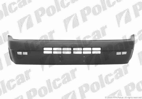 Polcar 300407 - Буфер, бампер autocars.com.ua