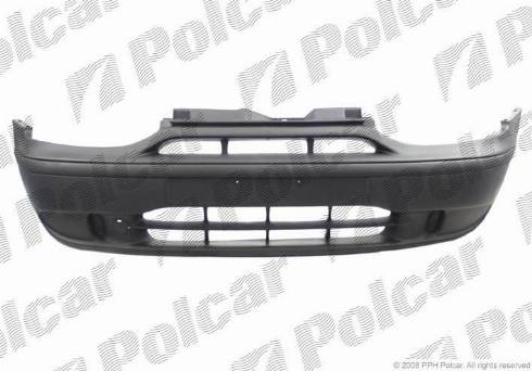 Polcar 300507 - Буфер, бампер autocars.com.ua