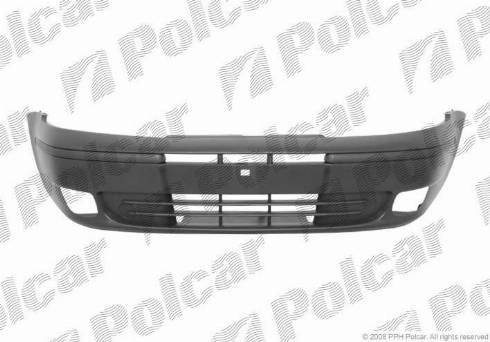 Polcar 300607-2 - Буфер, бампер autocars.com.ua