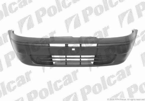 Polcar 300607 - Буфер, бампер autocars.com.ua