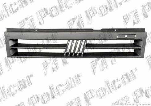 Polcar 301605-1 - Решітка радіатора autocars.com.ua