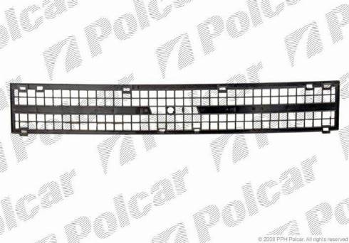 Polcar 301605-3 - Решітка радіатора autocars.com.ua