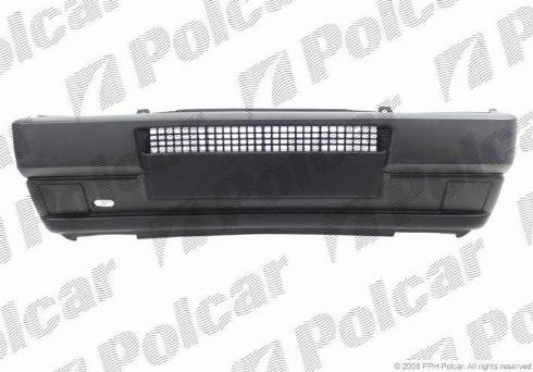 Polcar 301607-1 - Буфер, бампер autocars.com.ua