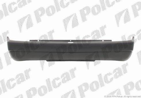 Polcar 301696 - Буфер, бампер autocars.com.ua