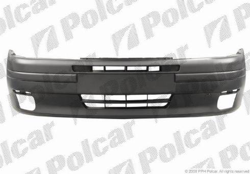 Polcar 301707-2 - Буфер, бампер autocars.com.ua